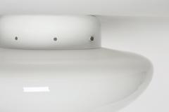 Sergio Mazza Sergio Mazza for Quatrifolio Magnolia ceiling light - 4309292