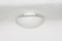 Sergio Mazza Sergio Mazza for Quatrifolio Magnolia ceiling light - 4309294