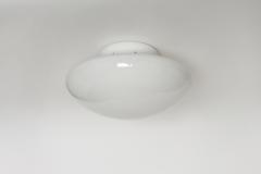 Sergio Mazza Sergio Mazza for Quatrifolio Magnolia ceiling light - 4309295
