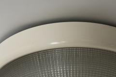 Sergio Mazza Sergio Mazza style Italian flush mount ceiling light - 3067845