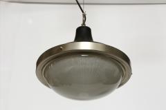 Sergio Mazza Sergio Mazza style ceiling pendants a pair - 2871317