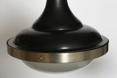 Sergio Mazza Sergio Mazza style ceiling pendants a pair - 2871318