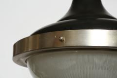 Sergio Mazza Sergio Mazza style ceiling pendants a pair - 2871323
