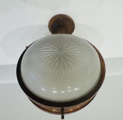 Sergio Mazza Set of 3 Sergio Mazza 1960s Artemide Celing Lamps Sconces Italian Mid Century - 4330536