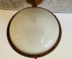 Sergio Mazza Set of 3 Sergio Mazza 1960s Artemide Celing Lamps Sconces Italian Mid Century - 4330542