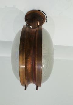 Sergio Mazza Set of 3 Sergio Mazza 1960s Artemide Celing Lamps Sconces Italian Mid Century - 4330543