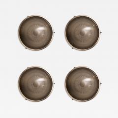 Sergio Mazza Set of Four Sigma Wall Sconces by Sergio Mazza for Artemide - 4713854