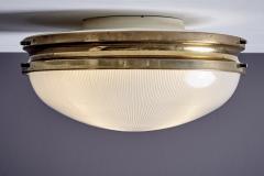 Sergio Mazza Sigma Flush Mount by Sergio Mazza for Artemide - 4391514