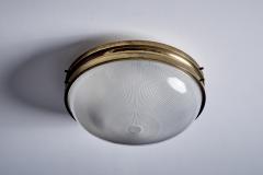 Sergio Mazza Sigma Flush Mount by Sergio Mazza for Artemide - 4391526