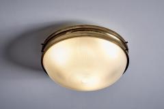 Sergio Mazza Sigma Flush Mount by Sergio Mazza for Artemide - 4391527