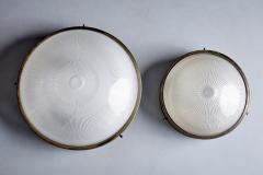 Sergio Mazza Sigma Flush Mount by Sergio Mazza for Artemide - 4391553