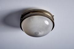 Sergio Mazza Sigma Flush Mount by Sergio Mazza for Artemide - 4391554
