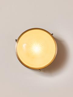 Sergio Mazza Six Sigma Wall Sconces by Sergio Mazza for Artemide - 4720922