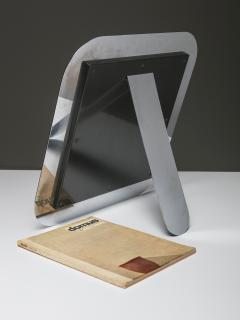 Sergio Mazza Table Mirror by Sergio Mazza and Giuliana Gramigna for Quattrifolio - 4726151