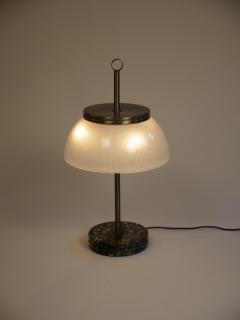 Sergio Mazza Two Sergio Mazza Alfa table lights Original edition c1960 - 4444618