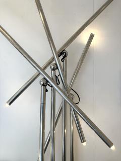 Sergio Moscheni Floor Lamp Giraffa by Sergio Moscheni for Selenova Italy 1970s - 4312855