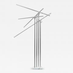 Sergio Moscheni Floor Lamp Giraffa by Sergio Moscheni for Selenova Italy 1970s - 4319698