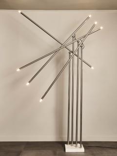 Sergio Moscheni Giraffa Floor Lamp by Sergio Moscheni for Selenova - 4693384