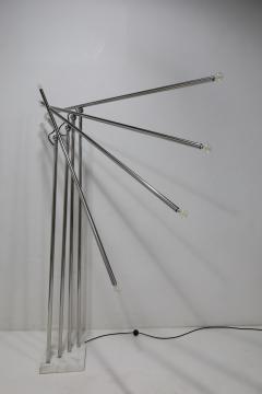 Sergio Moscheni Monumental Giraffa Floor Lamp by Sergio Moscheni for Selenova - 4749409