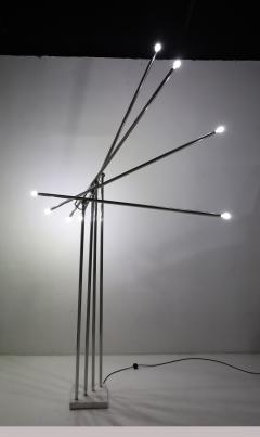 Sergio Moscheni Monumental Giraffa Floor Lamp by Sergio Moscheni for Selenova - 4749410