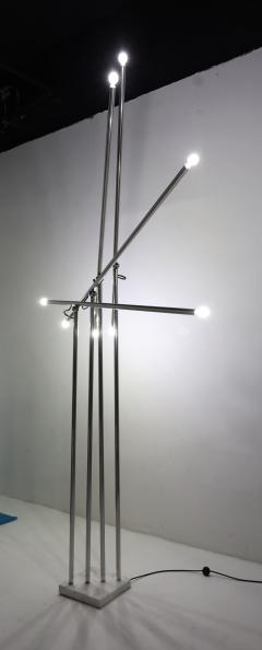 Sergio Moscheni Monumental Giraffa Floor Lamp by Sergio Moscheni for Selenova - 4749411