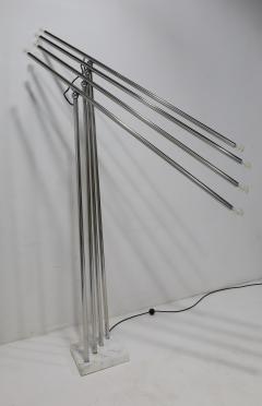 Sergio Moscheni Monumental Giraffa Floor Lamp by Sergio Moscheni for Selenova - 4749413