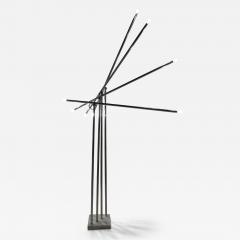 Sergio Moscheni Monumental Giraffa Floor Lamp by Sergio Moscheni for Selenova - 4750888