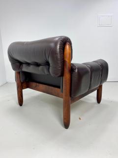 Sergio Rodrigues 1970 s Brazilian Lounge Chair - 2977789