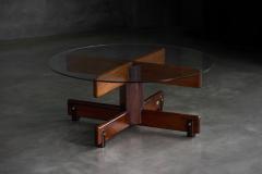 Sergio Rodrigues Alex Coffee Table by Sergio Rodrigues Brazil 1960s - 4632374