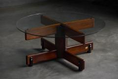 Sergio Rodrigues Alex Coffee Table by Sergio Rodrigues Brazil 1960s - 4632379