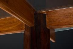 Sergio Rodrigues Alex Coffee Table by Sergio Rodrigues Brazil 1960s - 4632381