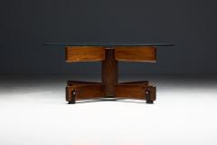 Sergio Rodrigues Alex Coffee Table by Sergio Rodrigues Brazil 1960s - 4632389