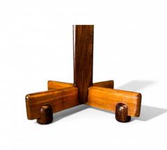 Sergio Rodrigues Alex Side Table in Freijo Rosewood Sergio Rodrigues 1960s Lot 700 - 4386658