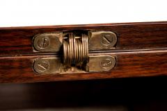 Sergio Rodrigues Bar Cart in Brazilian Rosewood Jacarand by Sergio Rodrigues Brazil Lot 76 - 4525208