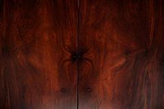 Sergio Rodrigues Bar Cart in Brazilian Rosewood Jacarand by Sergio Rodrigues Brazil Lot 76 - 4525210