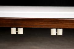 Sergio Rodrigues Bar Cart in Brazilian Rosewood Jacarand by Sergio Rodrigues Brazil Lot 76 - 4525214