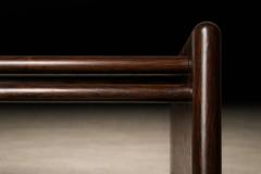 Sergio Rodrigues Bar Cart in Brazilian Rosewood Jacarand by Sergio Rodrigues Brazil Lot 76 - 4525215