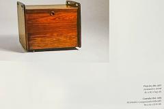 Sergio Rodrigues Bar Cart in Rosewood Sergio Rodrigues 1960s - 4548547