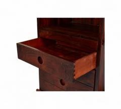Sergio Rodrigues Bookshelf Adolpho in Rosewood Sergio Rodrigues c 1968 Lot 387 - 4335623