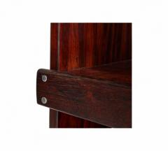 Sergio Rodrigues Bookshelf Adolpho in Rosewood Sergio Rodrigues c 1968 Lot 387 - 4335626