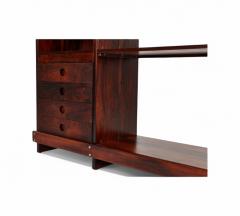 Sergio Rodrigues Bookshelf Adolpho in Rosewood Sergio Rodrigues c 1968 Lot 387 - 4335628