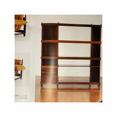 Sergio Rodrigues Bookshelf Adolpho in Rosewood Sergio Rodrigues c 1968 Lot 387 - 4335632
