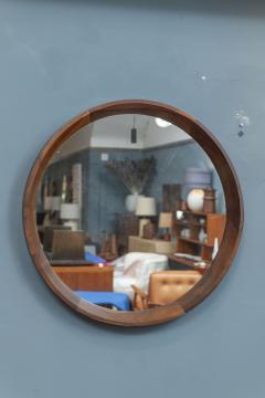 Sergio Rodrigues Brazilian Wall Mirror by Sergio Rodrigues - 3346229