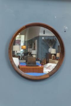 Sergio Rodrigues Brazilian Wall Mirror by Sergio Rodrigues - 3346230