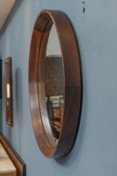 Sergio Rodrigues Brazilian Wall Mirror by Sergio Rodrigues - 3346235