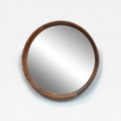 Sergio Rodrigues Brazilian Wall Mirror by Sergio Rodrigues - 3347806