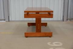 Sergio Rodrigues Cuiaba Dining Table in Hardwood by Sergio Rodrigues 1970 s - 3488453