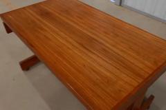 Sergio Rodrigues Cuiaba Dining Table in Hardwood by Sergio Rodrigues 1970 s - 3488465