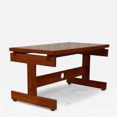 Sergio Rodrigues Cuiaba Dining Table in Hardwood by Sergio Rodrigues 1970 s - 3560462