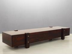 Sergio Rodrigues Eleh Bench made by Brazilian Hardwood by Sergio Rodrigues Mid Century Modern - 2245554